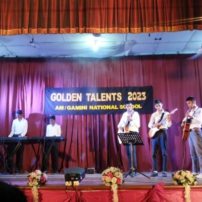 Golden Talents 2023